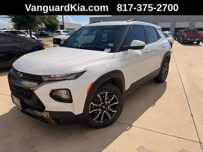 Used 2023 Chevrolet TrailBlazer ACTIV w/ Sun and Liftgate Package