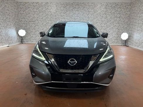Used 2020 Nissan Murano Platinum AWD/4WD image 2