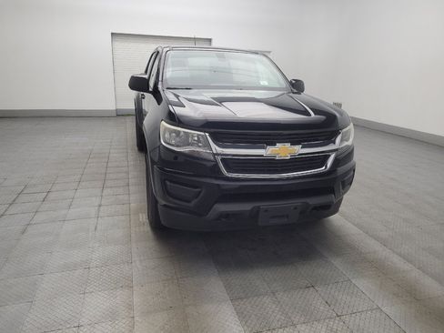 Used 2018 Chevrolet Colorado W/T w/ WT Convenience Package AWD/4WD image 14