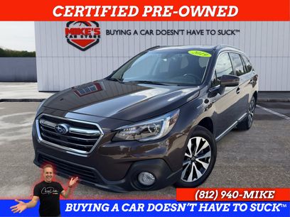 Used 2019 Subaru Outback 2.5i Touring w/ Popular Package #3A
