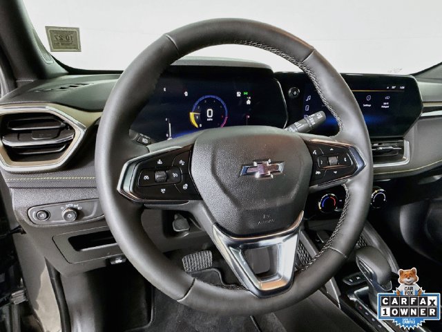 Used 2024 Chevrolet TrailBlazer ACTIV FWD image 4
