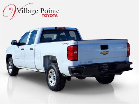 Used 2017 Chevrolet Silverado 1500 W/T w/ Trailering Package image 4
