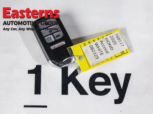 Used 2020 Honda Accord LX image 24