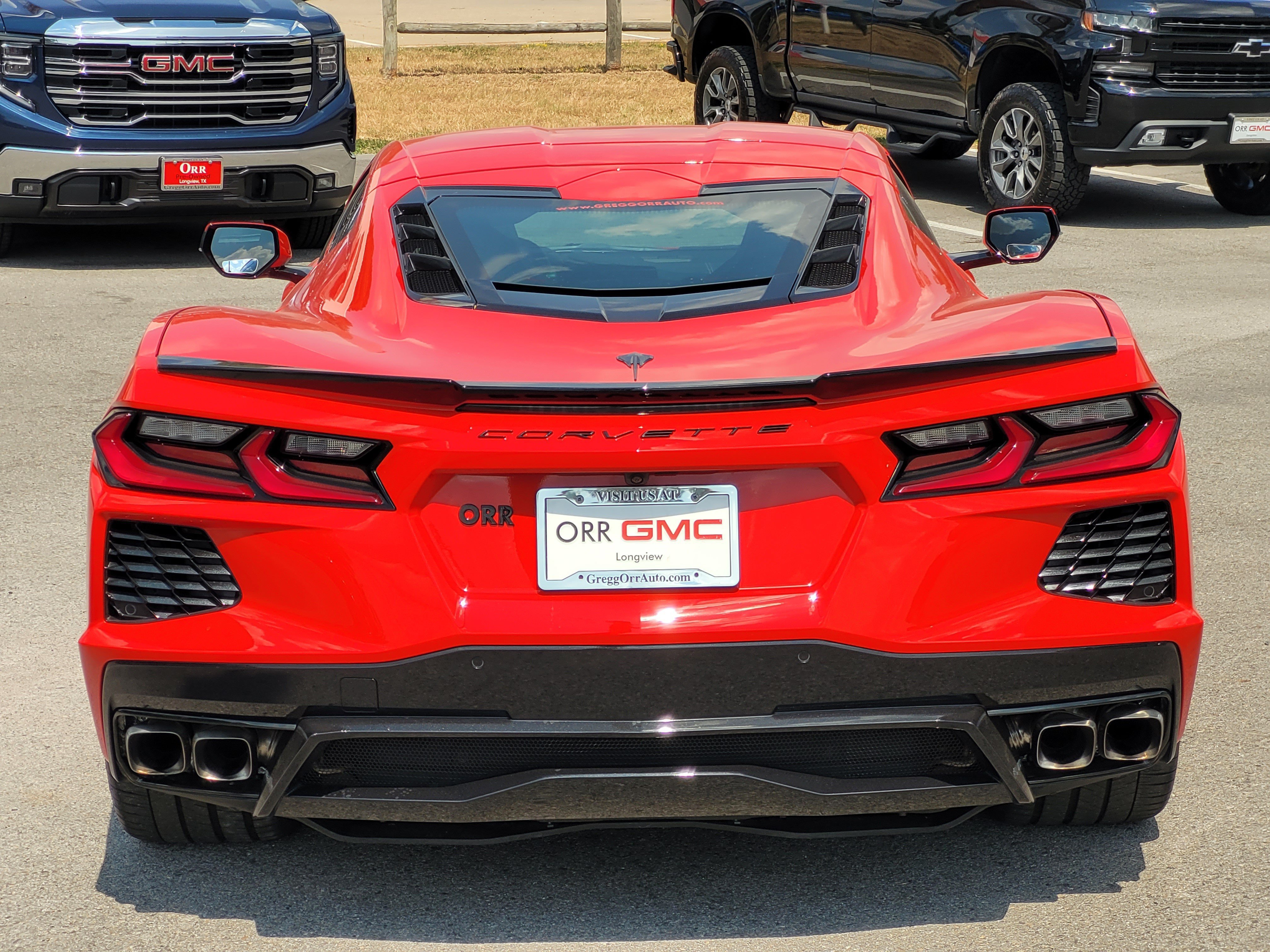 Used 2023 Chevrolet Corvette Stingray Coupe w/ 1LT RWD image 5