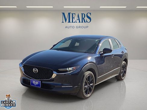 Used 2024 MAZDA CX-30 AWD 2.5 S w/ Select Sport Pkg image 1