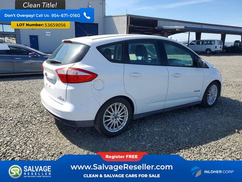 Used 2013 Ford C-MAX SE FWD image 4