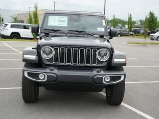 New 2026 Jeep Wrangler Unlimited Sahara AWD/4WD video 2