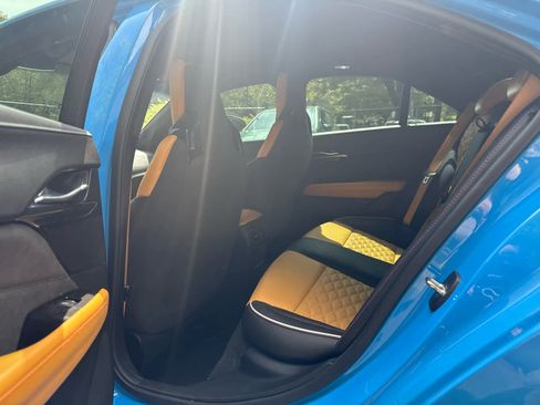 Used 2022 Cadillac CT4 V Blackwing w/ Carbon Fibre 1 Package image 6