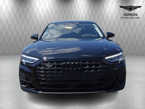 Used 2022 Audi A8 L 3.0T AWD/4WD image 7