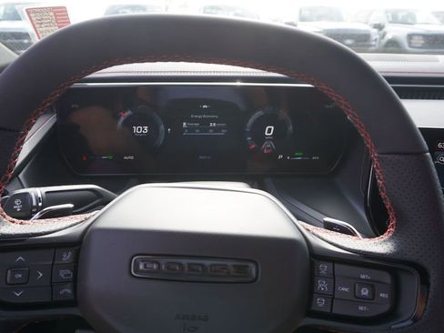 New 2025 Dodge Charger R/T Scat Pack w/ Track Pack image 16