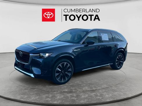 Used 2024 MAZDA CX-90 3.3 Turbo S AWD/4WD image 1