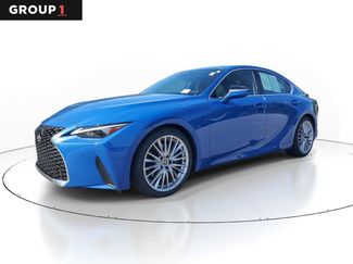 Used 2023 Lexus IS 300 w/ Premium Package RWD video 1