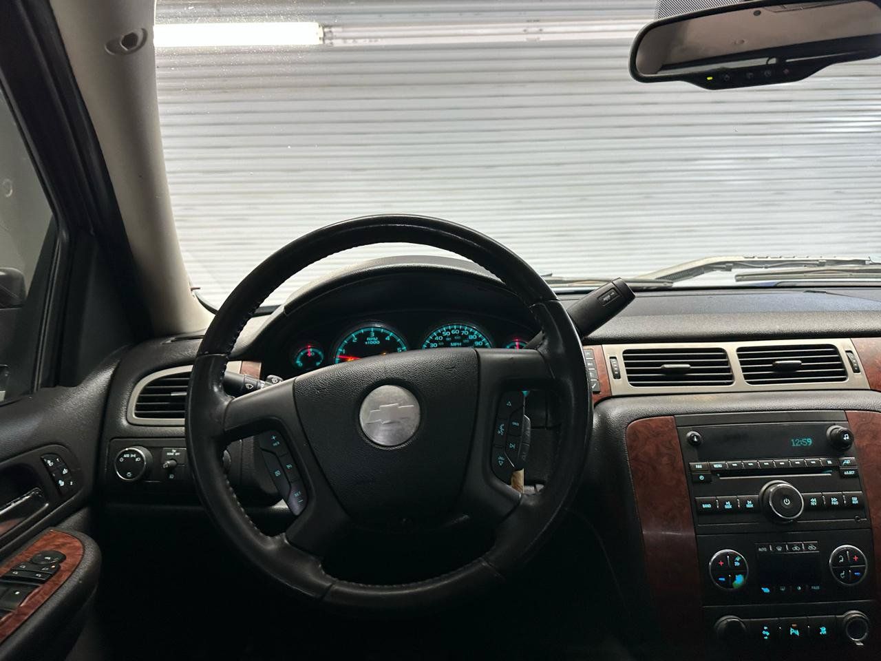 Used 2007 Chevrolet Silverado 1500 LTZ w/ Safety Package AWD/4WD image 15