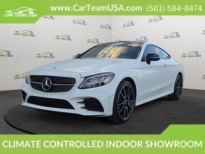 Used 2023 Mercedes-Benz C 300 4MATIC Coupe w/ AMG Line