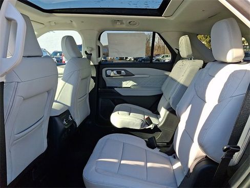 New 2026 Ford Explorer Platinum w/ LUX Leather Package image 6