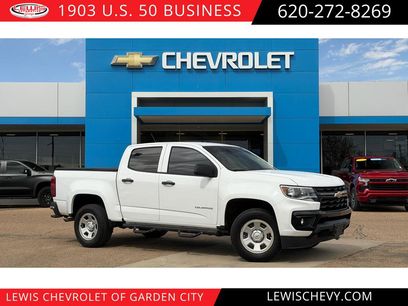 Certified 2022 Chevrolet Colorado W/T w/ WT Convenience Package