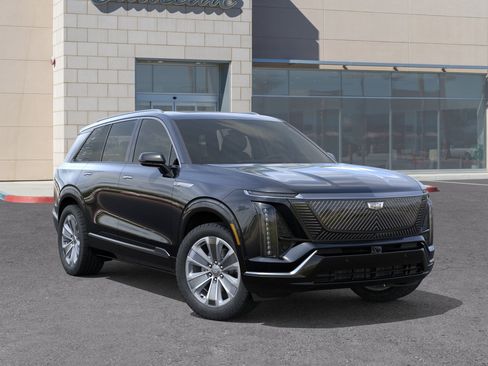 New 2026 Cadillac Vistiq Premium Luxury AWD/4WD image 39