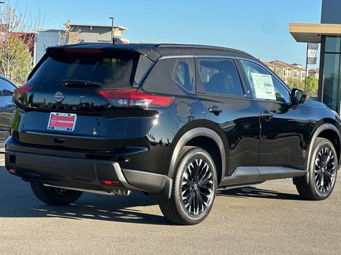 New 2026 Nissan Rogue SV AWD/4WD image 4