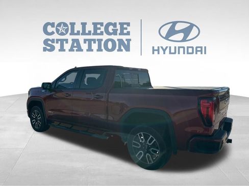Used 2023 GMC Sierra 1500 AT4 w/ AT4 Preferred Package image 10