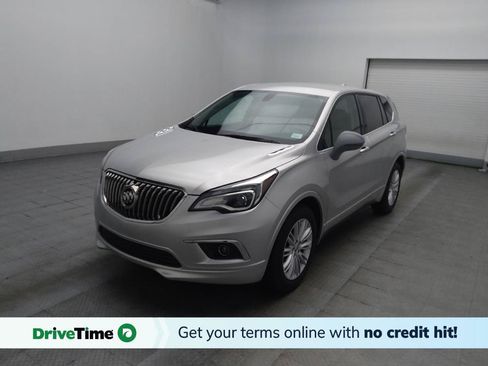 Used 2017 Buick Envision Preferred FWD image 1