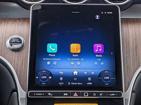 Certified 2026 Mercedes-Benz GLC 300 4MATIC image 11