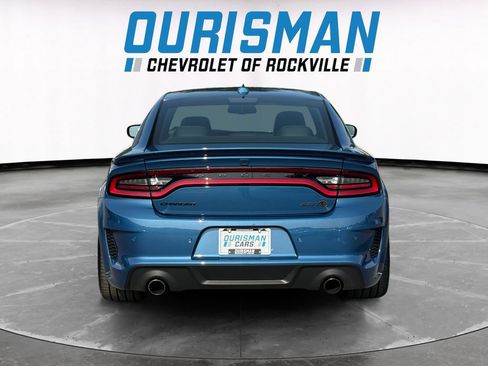 Used 2021 Dodge Charger SRT Hellcat RWD image 5
