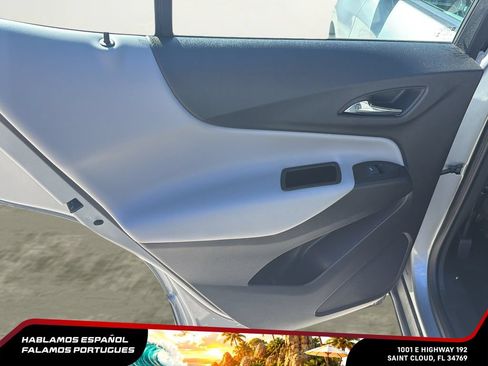 Used 2024 Chevrolet Equinox LS FWD image 21