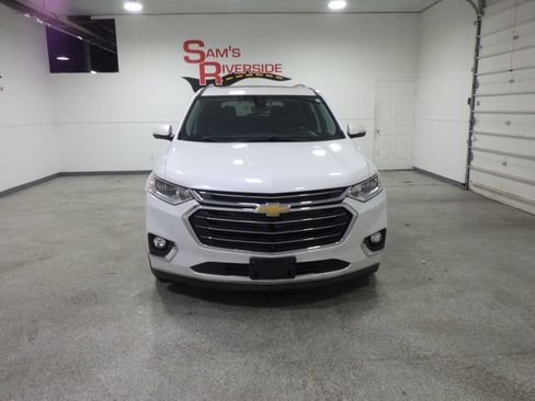 Used 2020 Chevrolet Traverse Premier AWD/4WD image 6