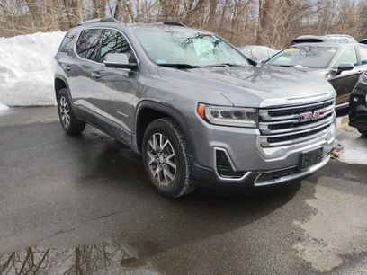 Used 2021 GMC Acadia SLE w/ Driver Convenience Package