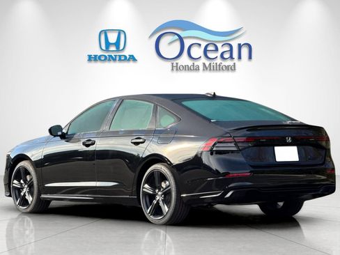 New 2026 Honda Accord Sport image 3