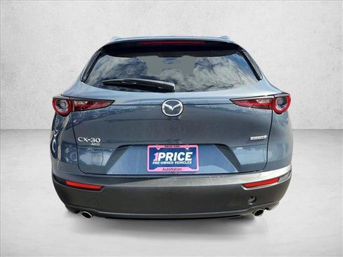 Certified 2024 MAZDA CX-30 AWD 2.5 S w/ Preferred Package image 4