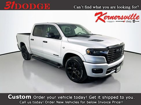 New 2026 RAM 1500 Laramie image 1