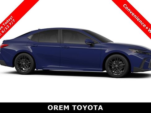 New 2026 Toyota Camry SE AWD/4WD image 13