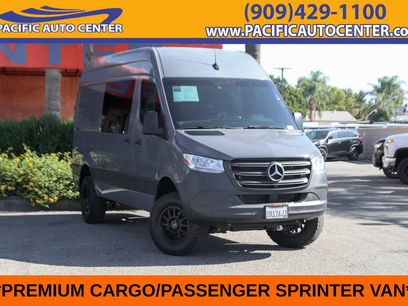 Used 2021 Mercedes-Benz Sprinter 2500
