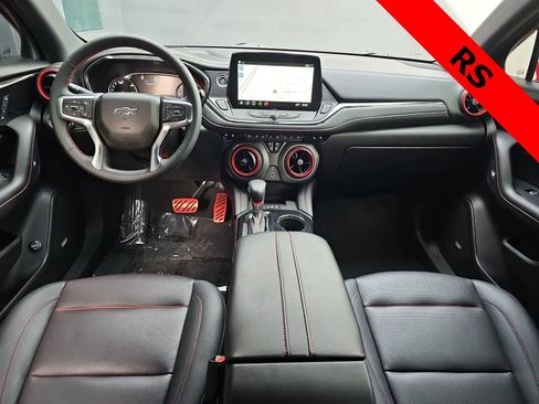 Used 2024 Chevrolet Blazer RS w/ Driver Confidence II Package image 14