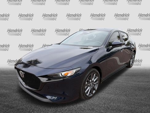 Used 2024 MAZDA MAZDA3 s image 5