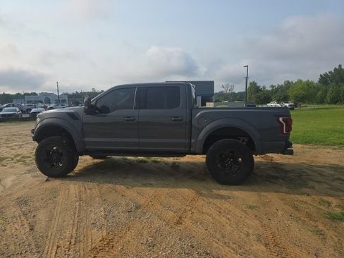 Used 2020 Ford F150 Raptor w/ Equipment Group 802A Luxury AWD/4WD image 5