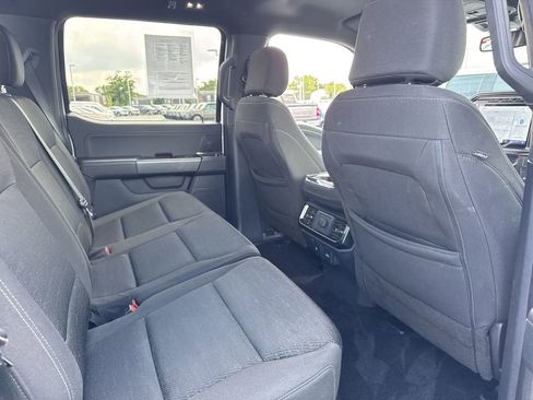 Certified 2022 Ford F150 XLT w/ Equipment Group 302A High image 16