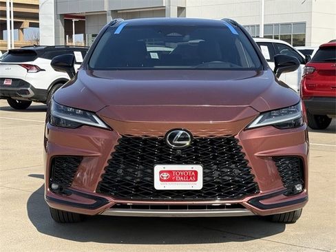 Used 2023 Lexus RX 500h F Sport w/ Accessory Package (Z1) image 6