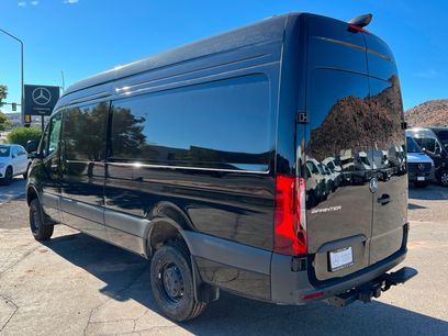 New 2026 Mercedes-Benz Sprinter 2500