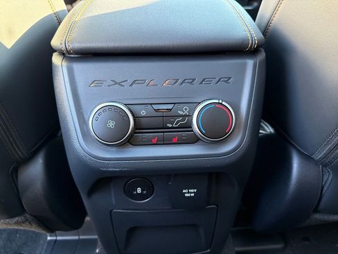 New 2026 Ford Explorer Tremor w/ Tremor Ultimate Package image 15