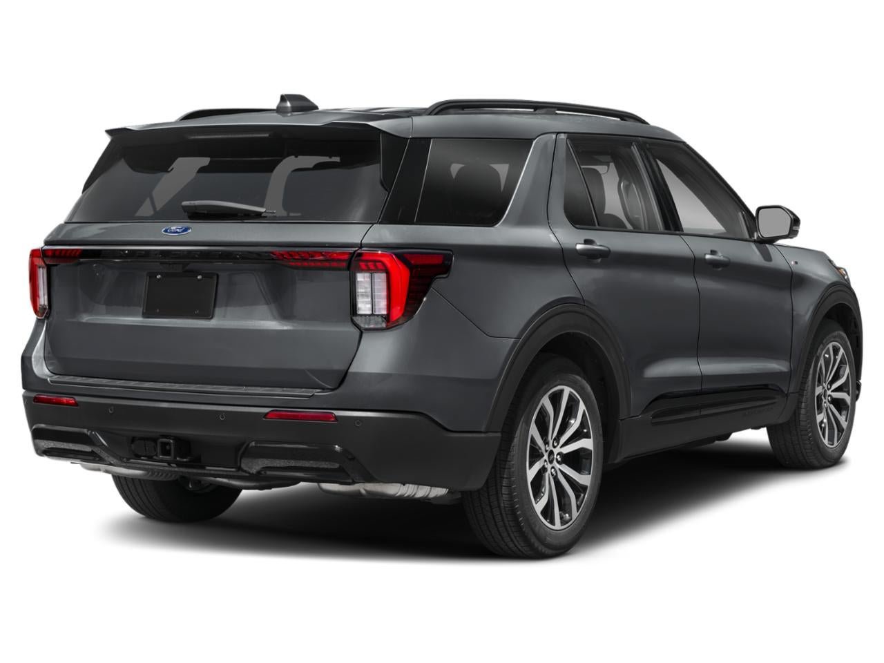 New 2026 Ford Explorer ST-Line w/ ST-Line Street Pack AWD/4WD image 26