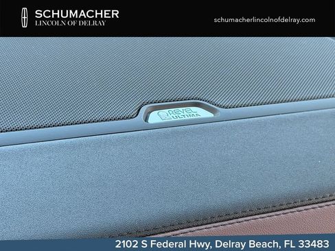 New 2026 Lincoln Navigator Reserve AWD/4WD image 19