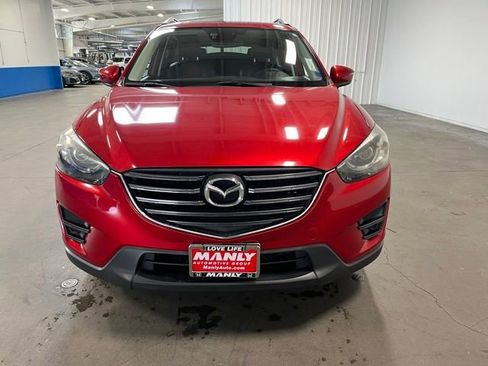 Used 2016 MAZDA CX-5 Grand Touring AWD/4WD image 8