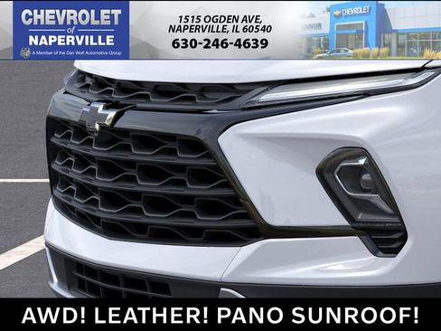 New 2026 Chevrolet Blazer LT image 13