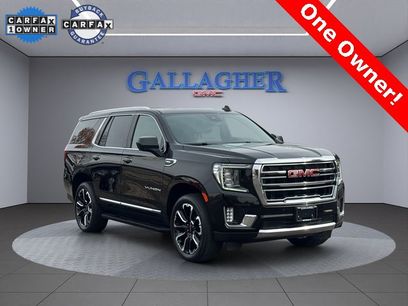 Used 2023 GMC Yukon SLT