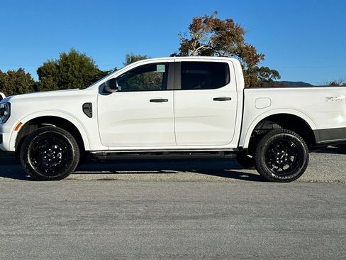 New 2025 Ford Ranger XLT w/ FX4 Off-Road Package image 2