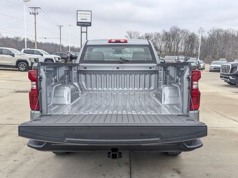 New 2026 Chevrolet Silverado 1500 W/T w/ Trailering Package image 12