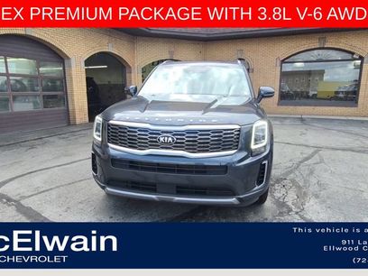 Used 2020 Kia Telluride EX w/ EX Premium Package