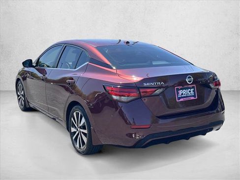 Used 2023 Nissan Sentra SV w/ SV Premium Package image 7